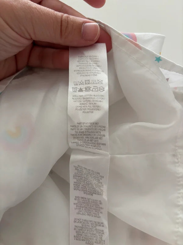 Primark setje 86 - Zeer goede staat ⚡