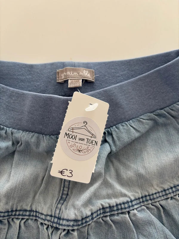 Jeansrokje | Grain de Blé | 92
