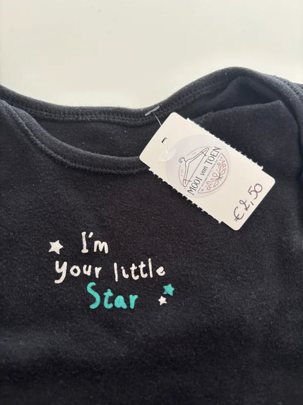 Bundel rompers met korte mouwen (2)