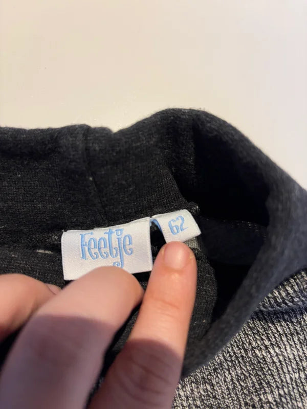 Gestreept joggingbroekje