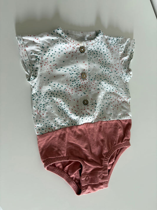 Zomerboxpakje met vogeltjes