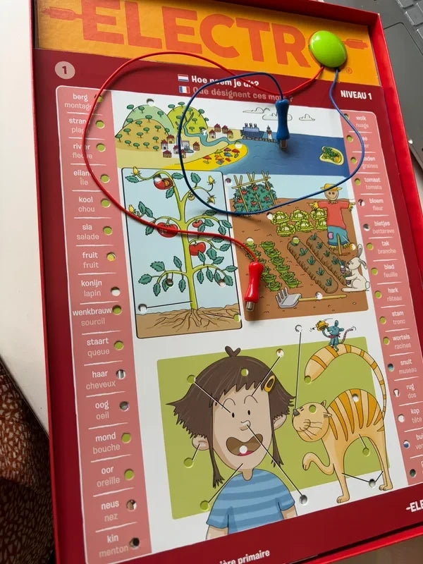 Electro: Lagere school