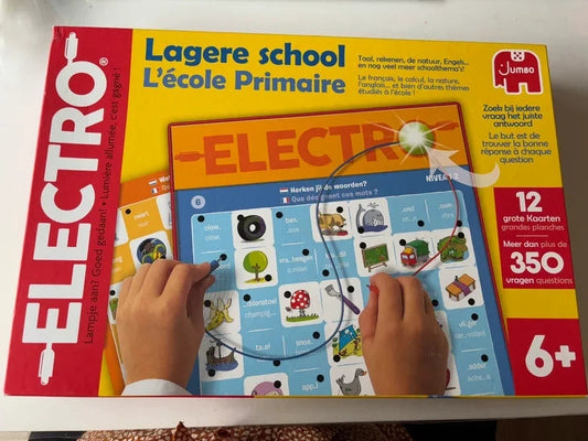 Electro: Lagere school