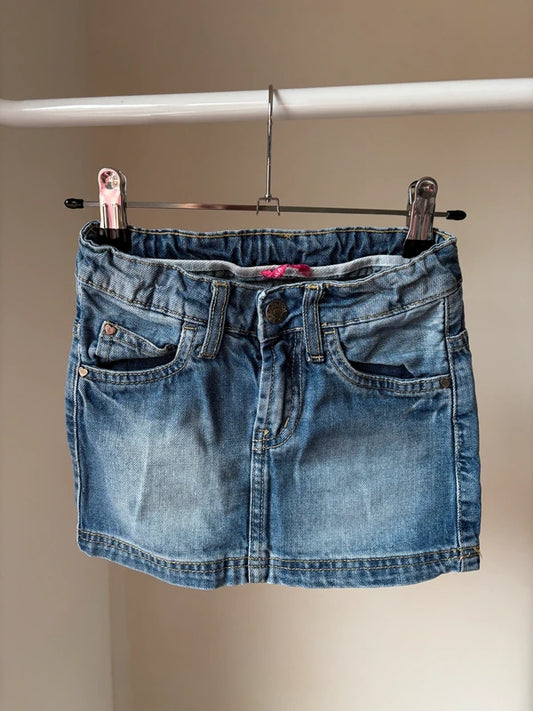 Jeansrokje