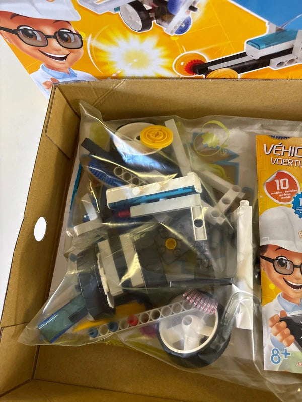 Voertuigen op zonne-energie