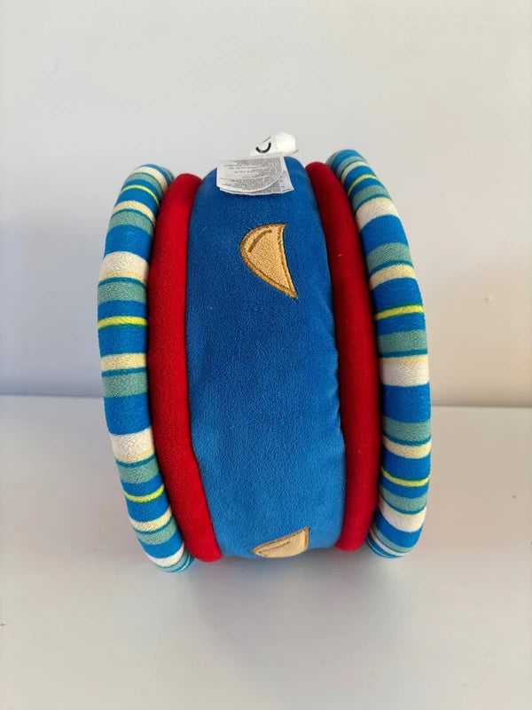 Knisperend/rammelend kussen