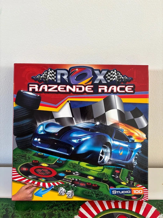Rox: Razende race