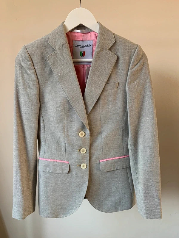 Cavallaro Napoli blazer S - zeer goed 👑