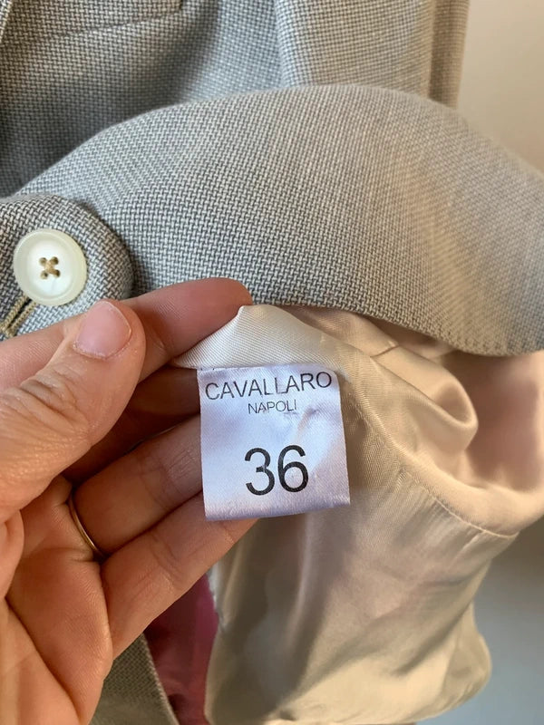 Cavallaro Napoli blazer S - zeer goed 👑