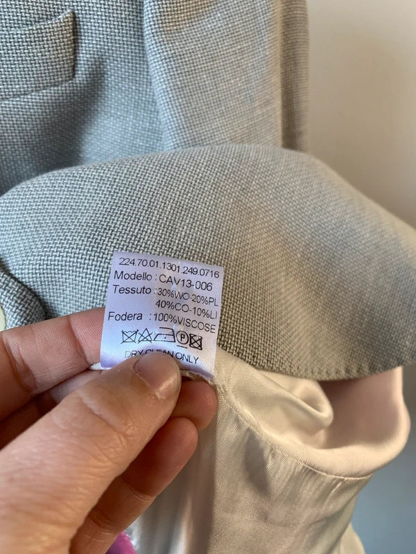 Cavallaro Napoli blazer S - zeer goed 👑