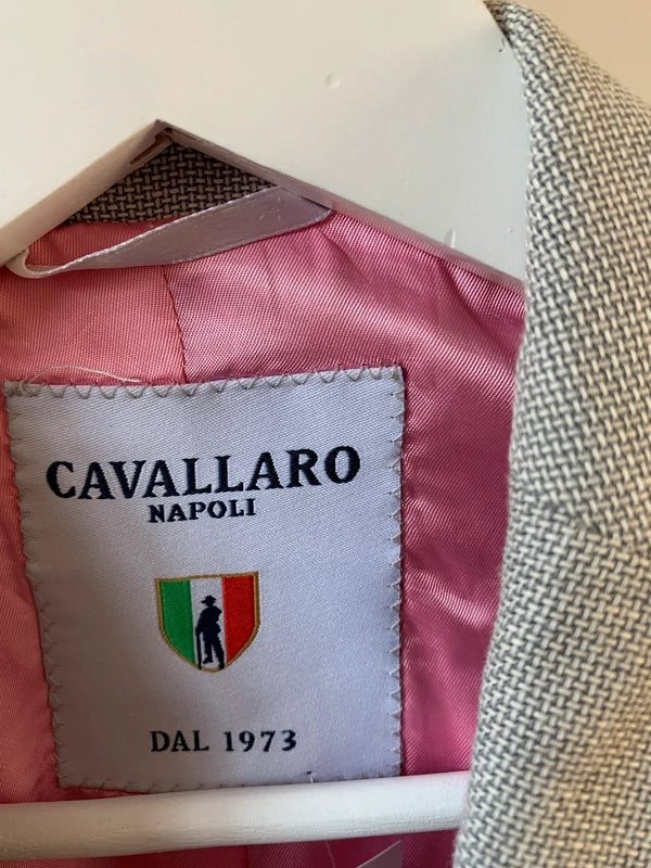 Cavallaro Napoli blazer S - zeer goed 👑