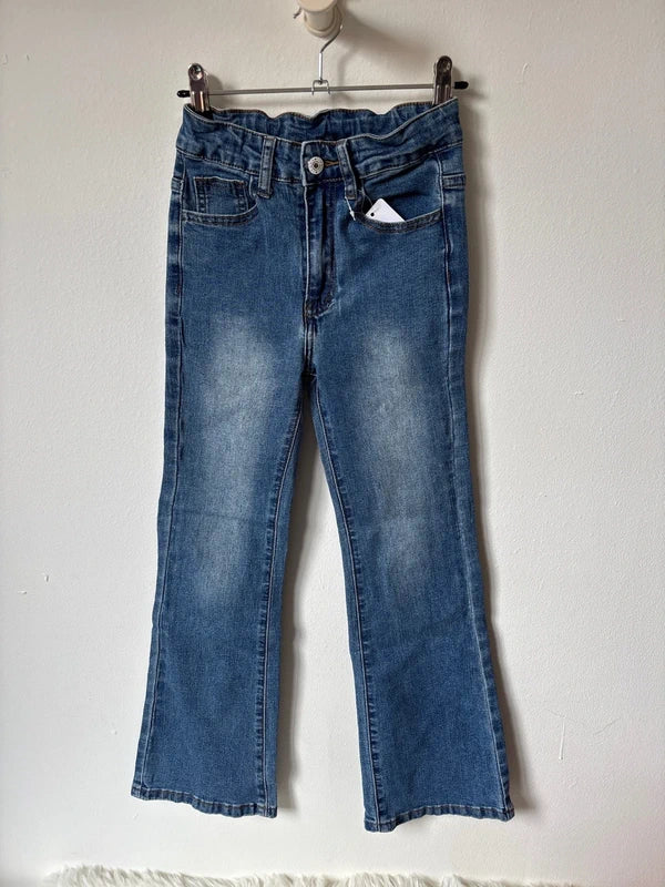 Flared jeans | Shein | 8-9Y