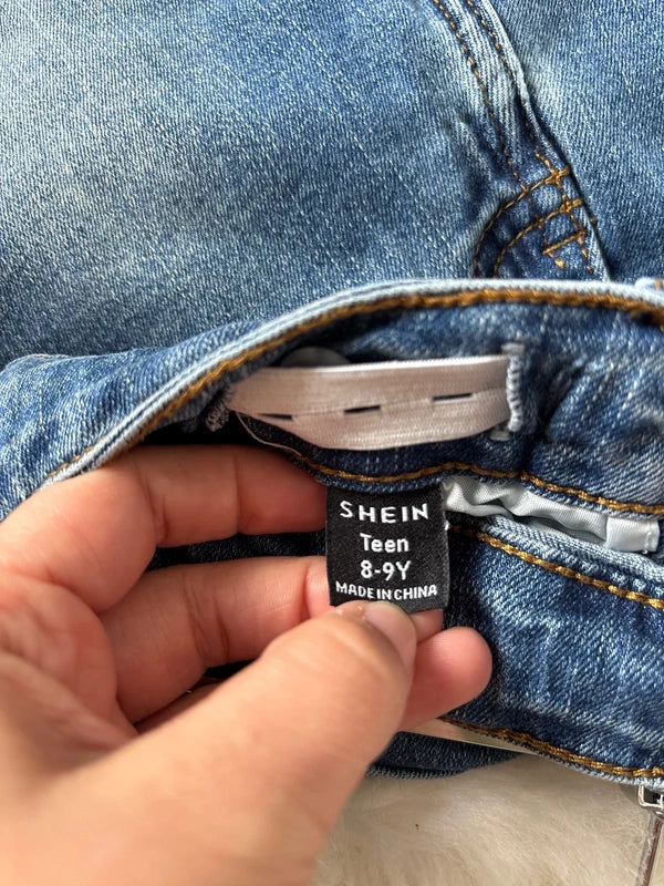 Flared jeans | Shein | 8-9Y