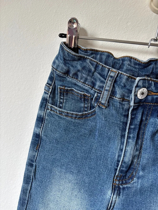 Flared jeans | Shein | 8-9Y