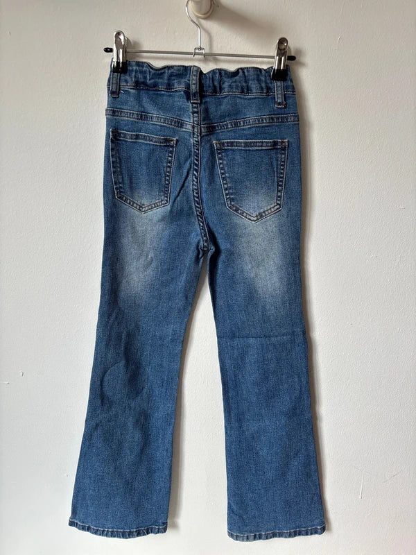 Flared jeans | Shein | 8-9Y