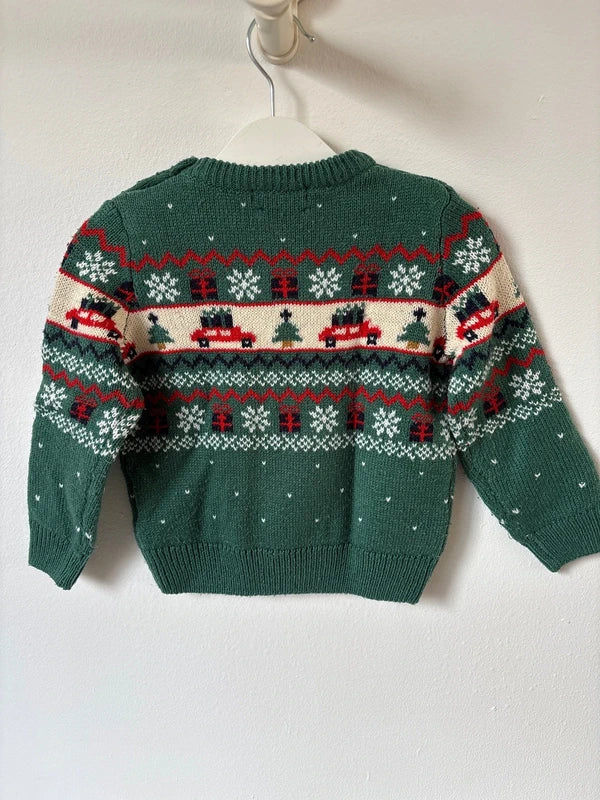 JBC kersttrui 92 - goede staat 💸