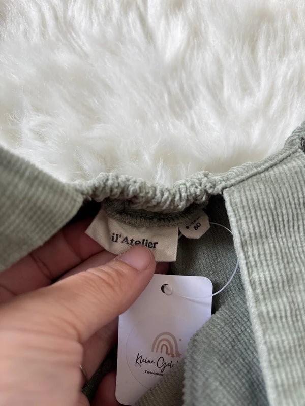 Lil'Atelier salopette 80 - zeer goede staat  ⭐