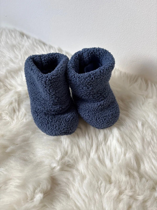 Woody sloefjes 0-6m - zeer goede staat ⭐