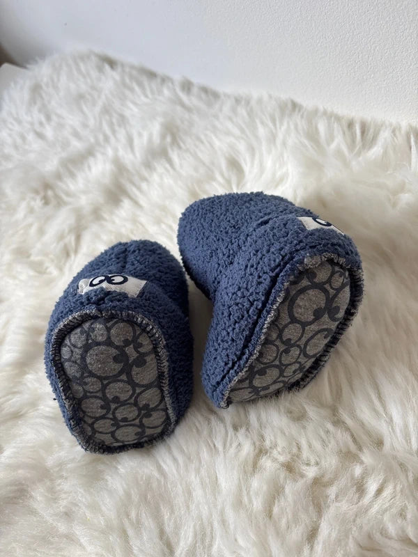 Woody sloefjes 0-6m - zeer goede staat ⭐