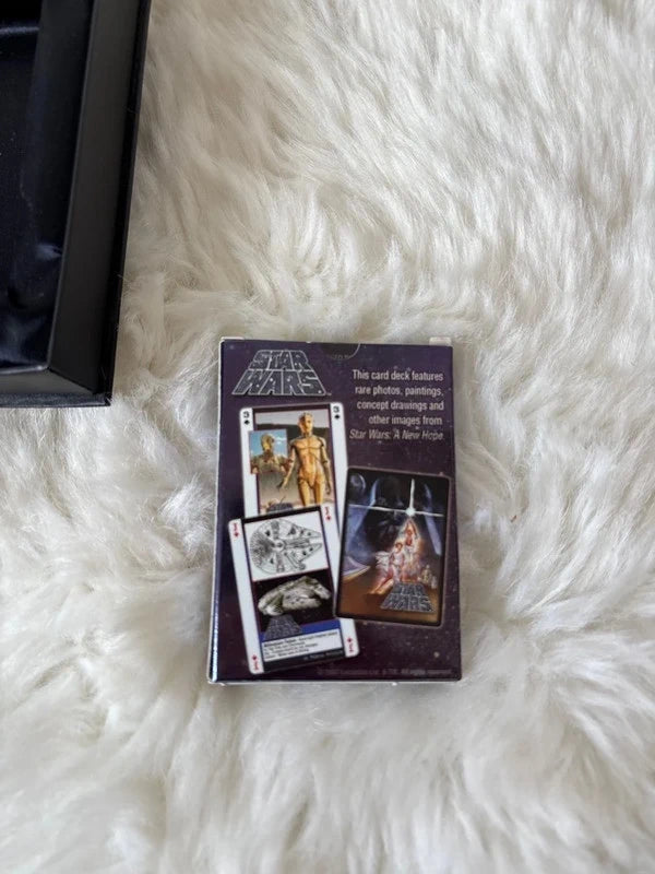 Star Wars Limited Edition kaartspel 30