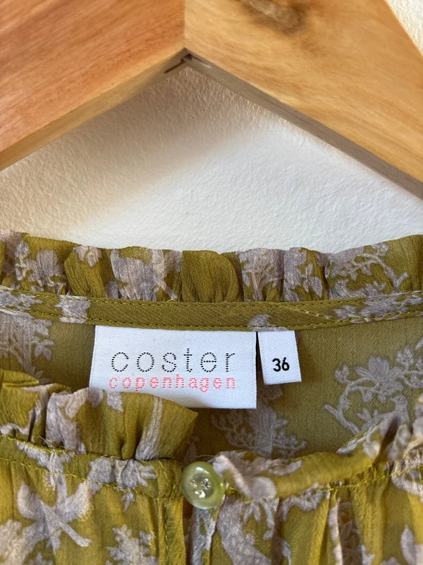 Coster jurk S - nieuwstaat ⭐