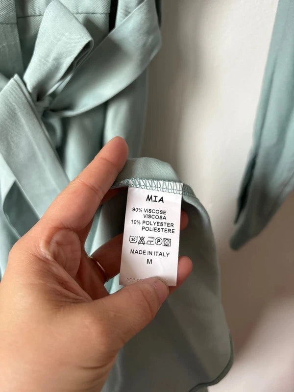 Mia jurk M - Nieuwstaat 💸