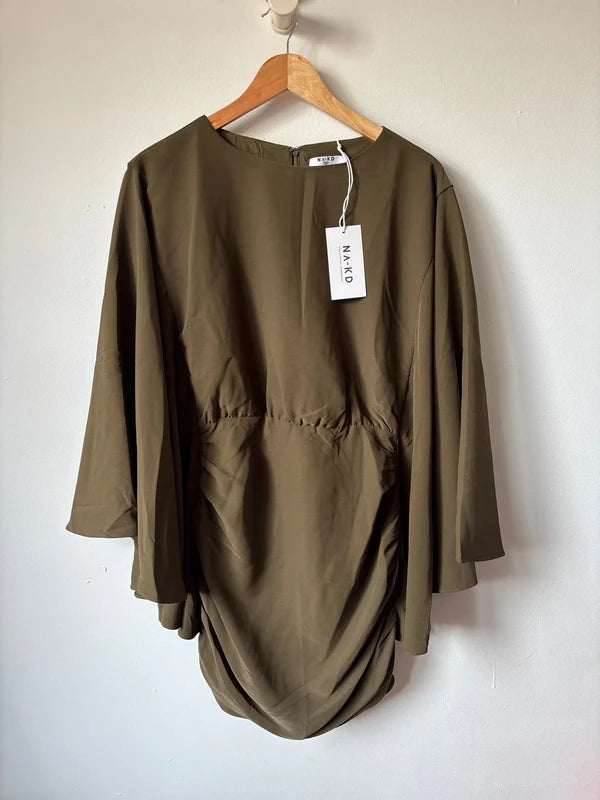 NA-KD jurk S - nieuw 💸