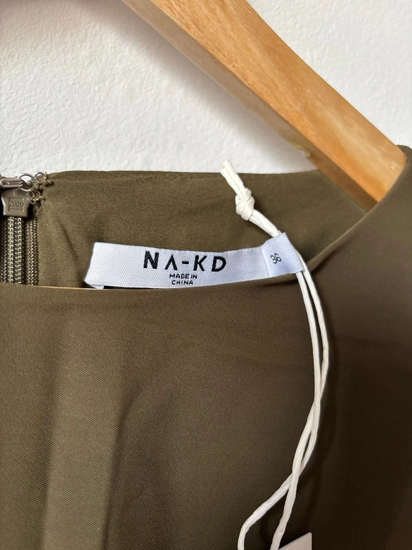 NA-KD jurk S - nieuw 💸