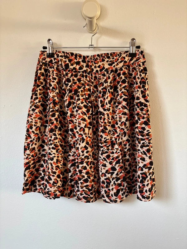 Gekleurde rok | Pieces | S