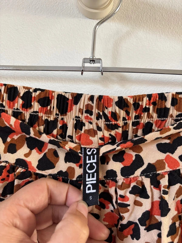 Gekleurde rok | Pieces | S