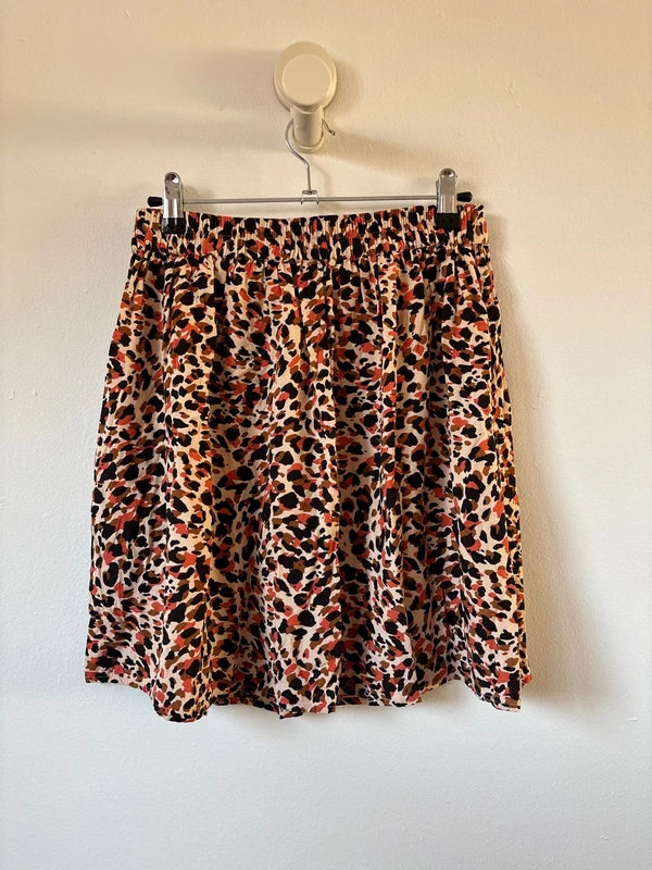 Gekleurde rok | Pieces | S