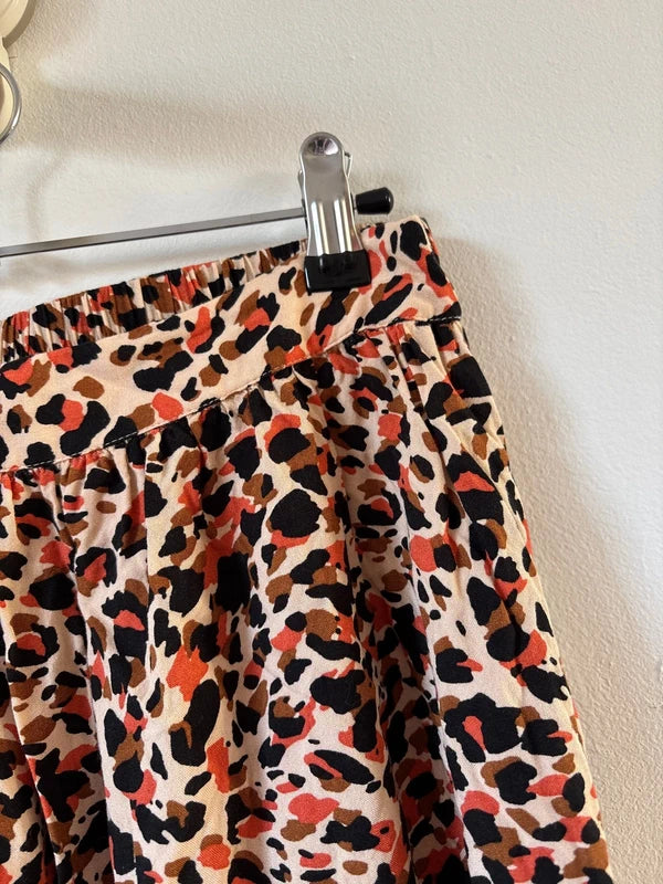 Gekleurde rok | Pieces | S