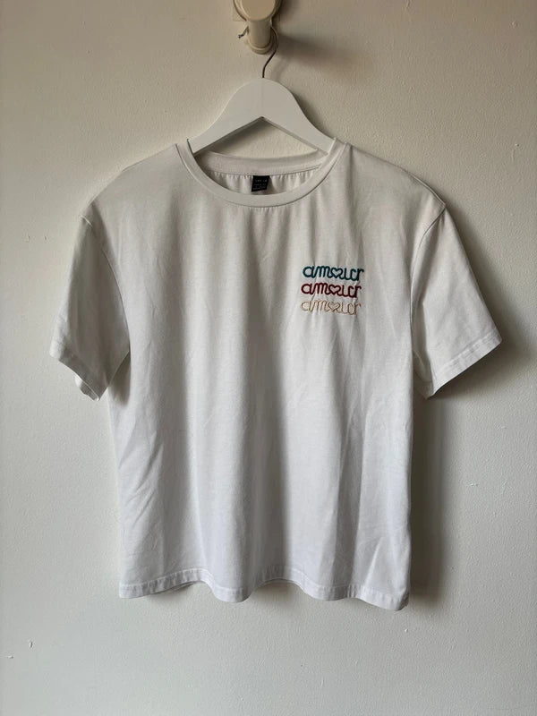Witte T-shirt | Shein | M