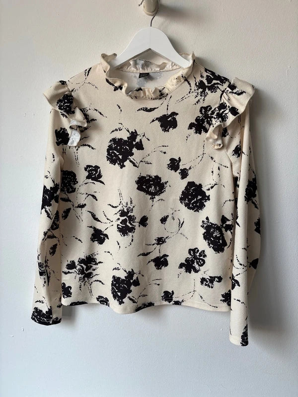 Crèmekleurige blouse | Shein | M