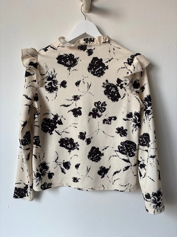 Crèmekleurige blouse | Shein | M