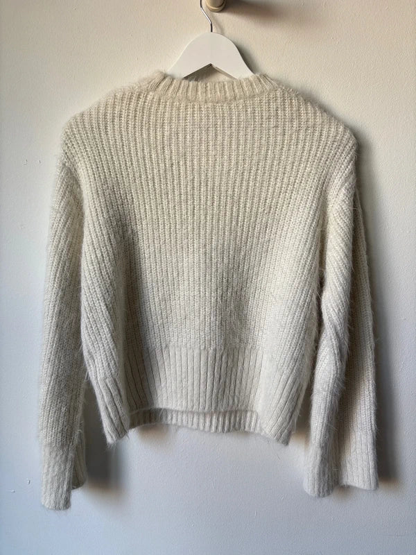 Witte trui | Divided | S