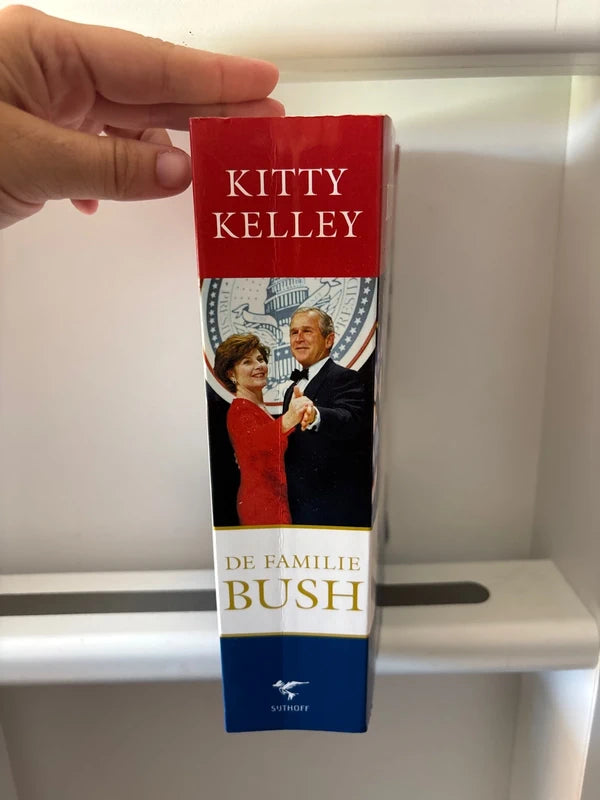 Kitty Kelly - De Familie Bush