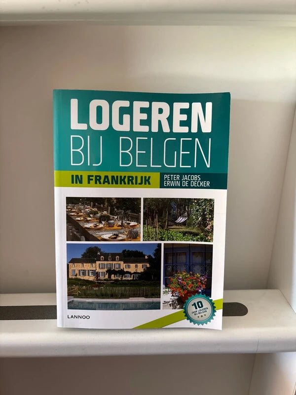 Logeren bij Belgen in Frankrijk