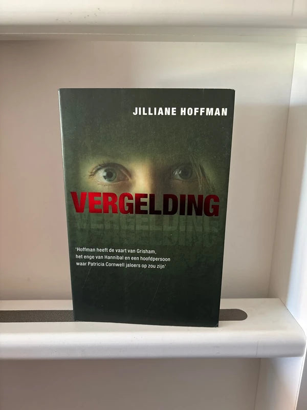 Jilliane Hoffman - Vergelding