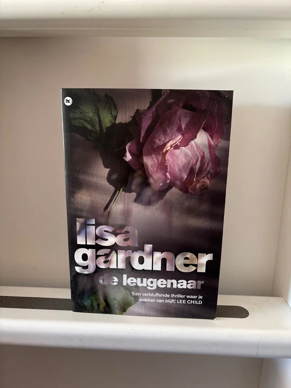Lisa Gardner - De leugenaar