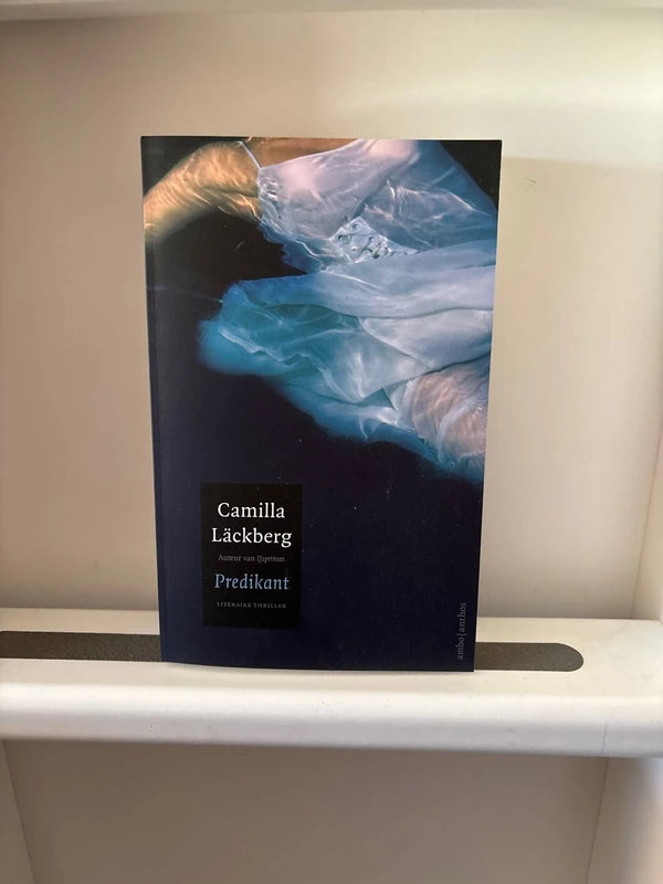 Camilla Läckberg - Predikant