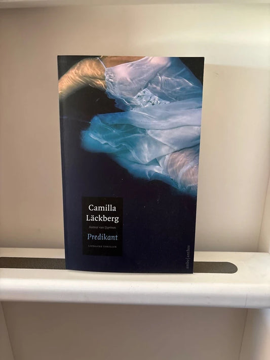 Camilla Läckberg - Predikant