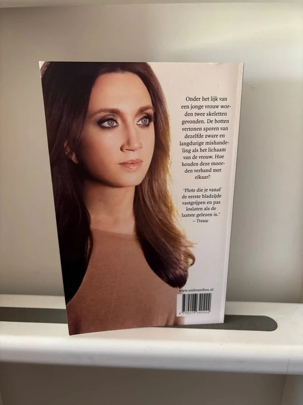 Camilla Läckberg - Predikant