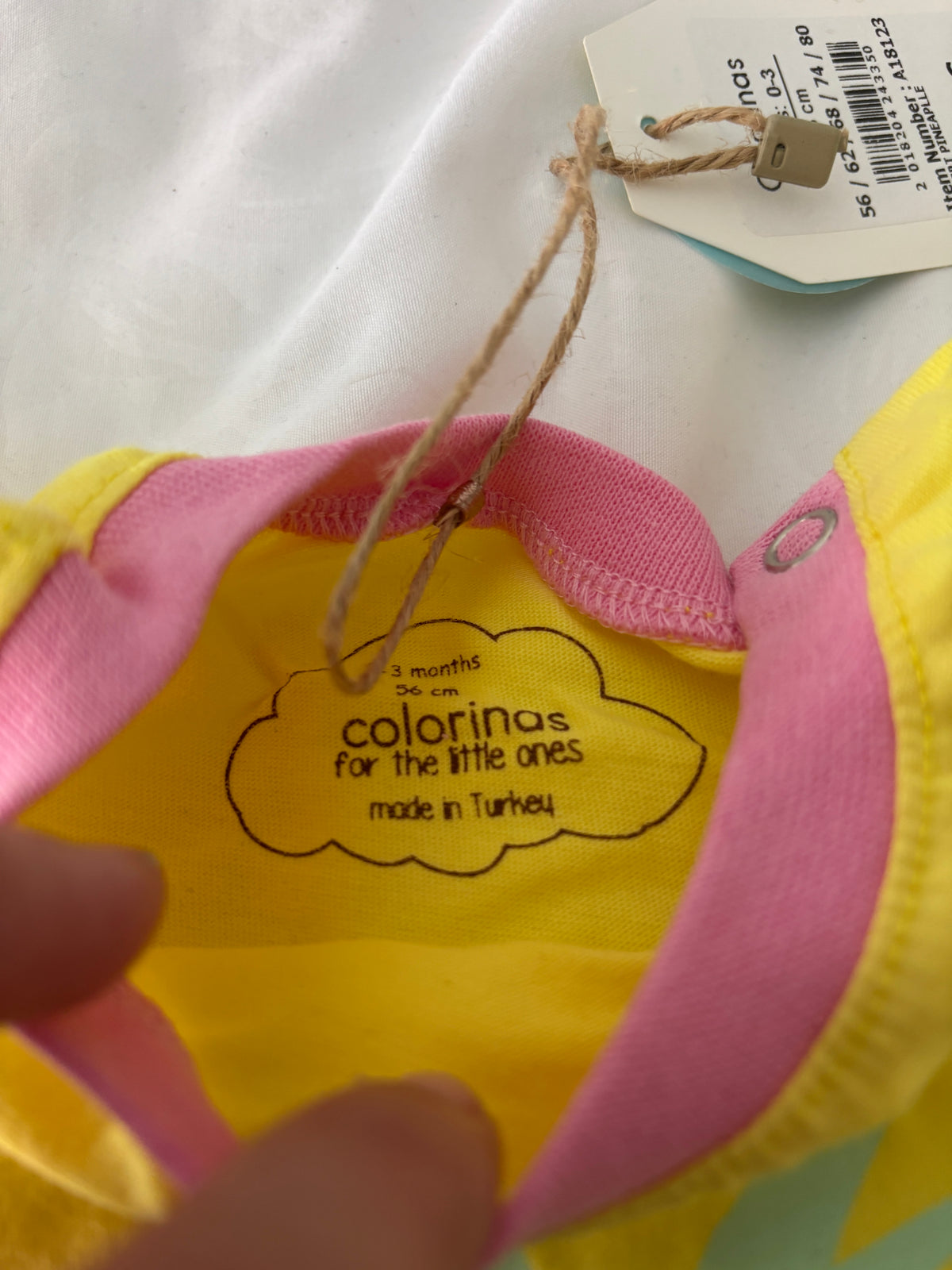 Colorinas set 56 - nieuw 💸