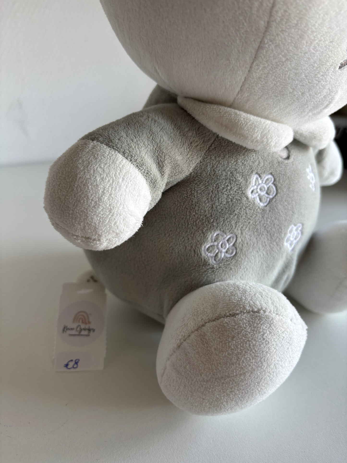 Grote rammelknuffel Nijntje