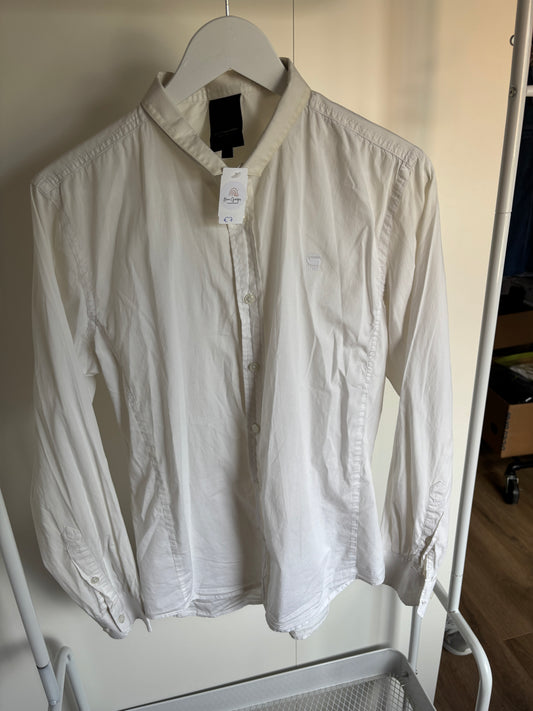 Wit hemd