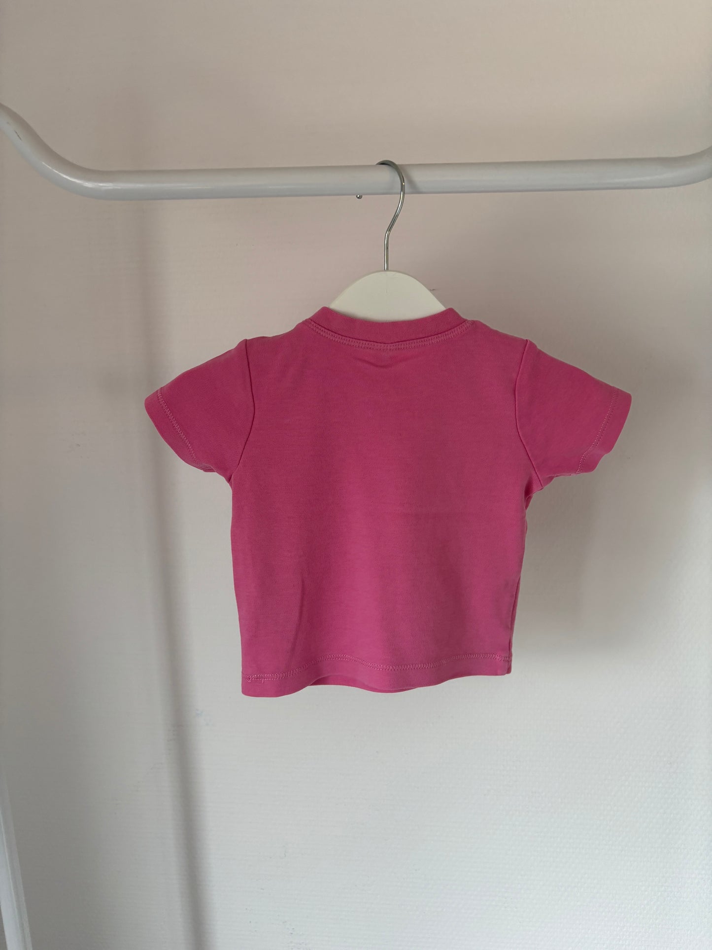 Roze T-shirt
