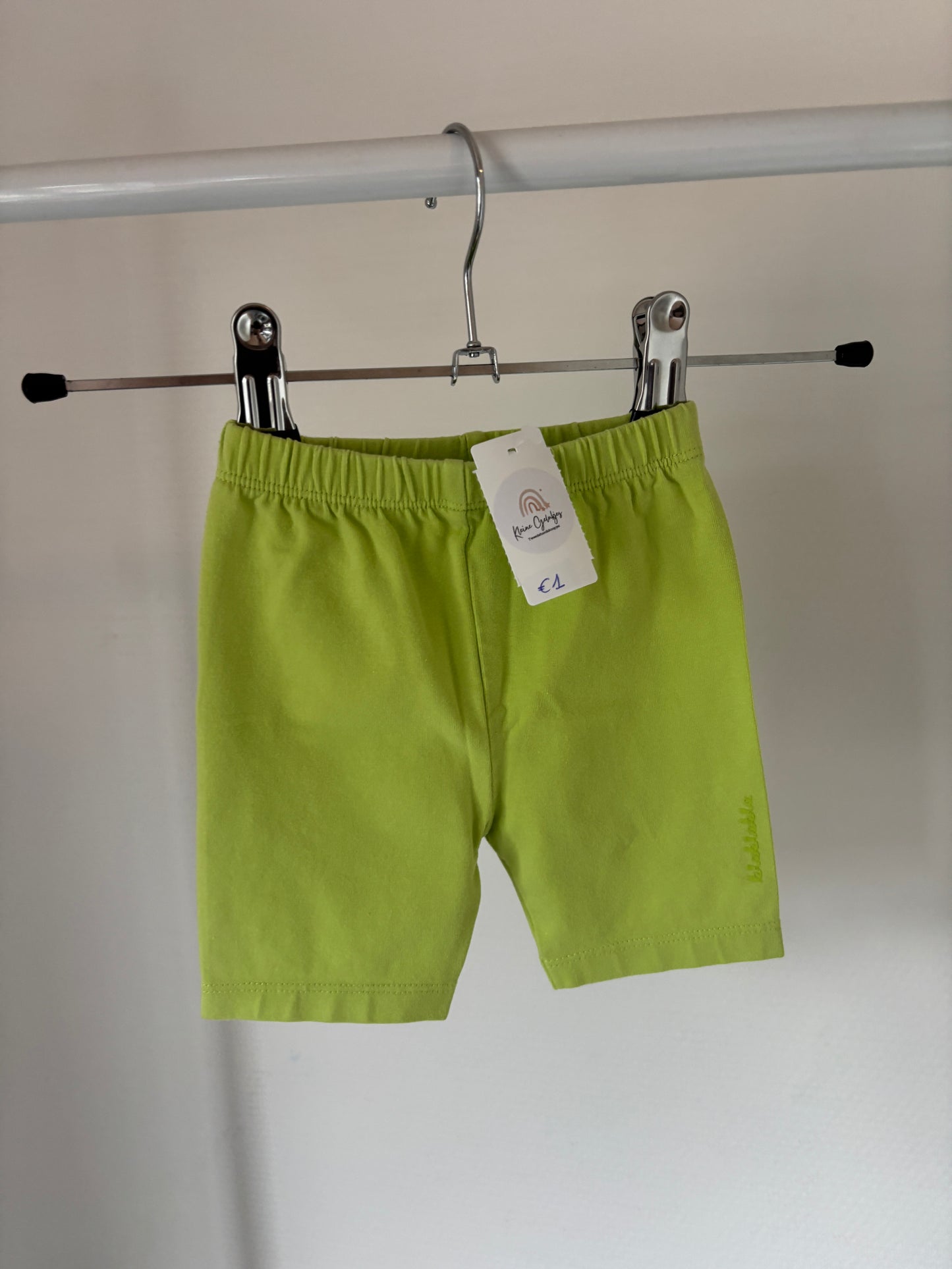Groene caprilegging