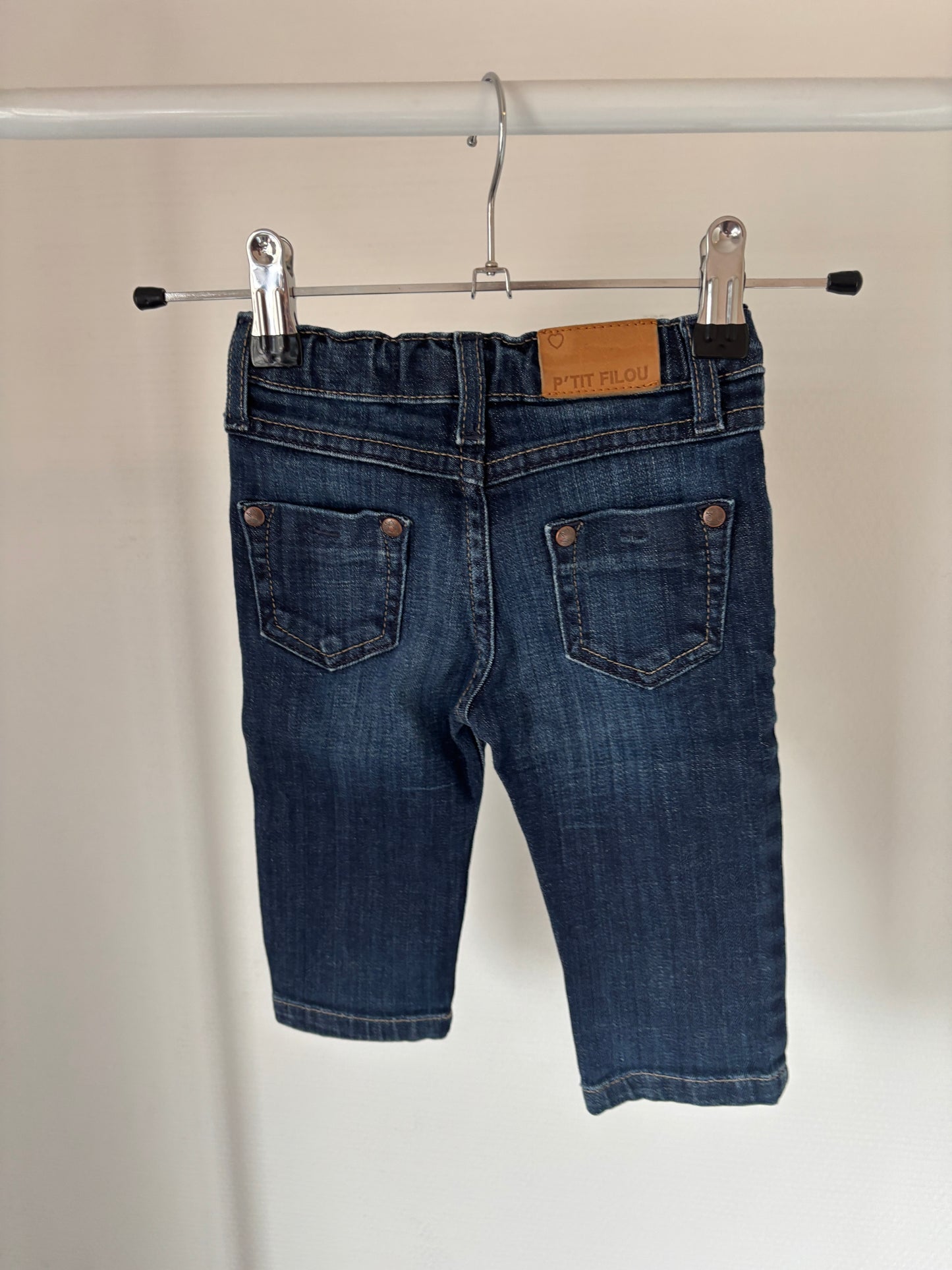 Jeansbroek