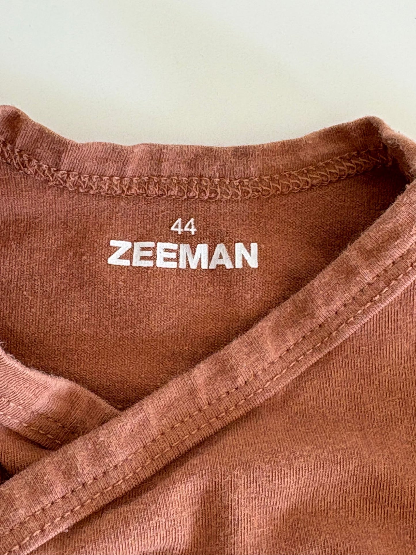 Bundel overslagrompers met lange mouwen (3)